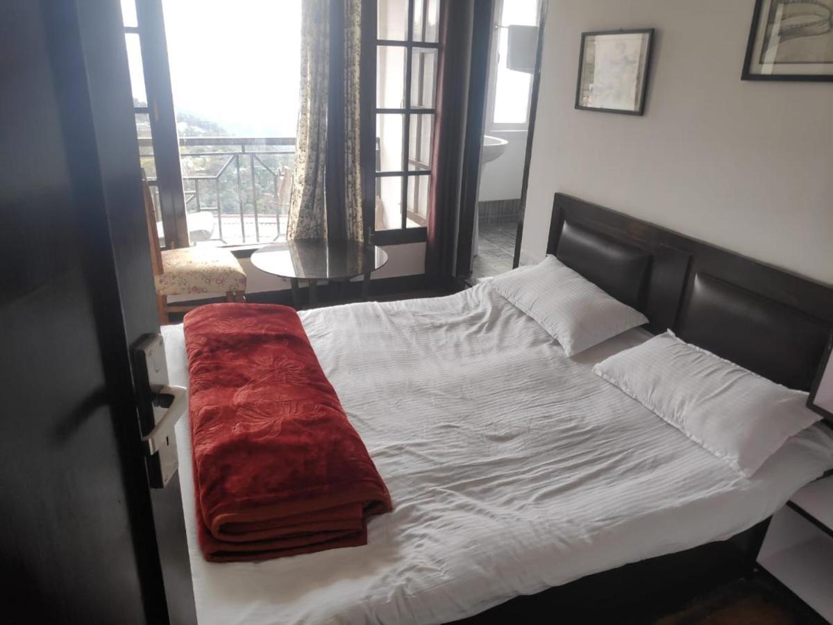 Exotic Naturals Guest House Shimla Bagian luar foto